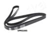 ASHIKA 112-6PK2285 V-Ribbed Belts